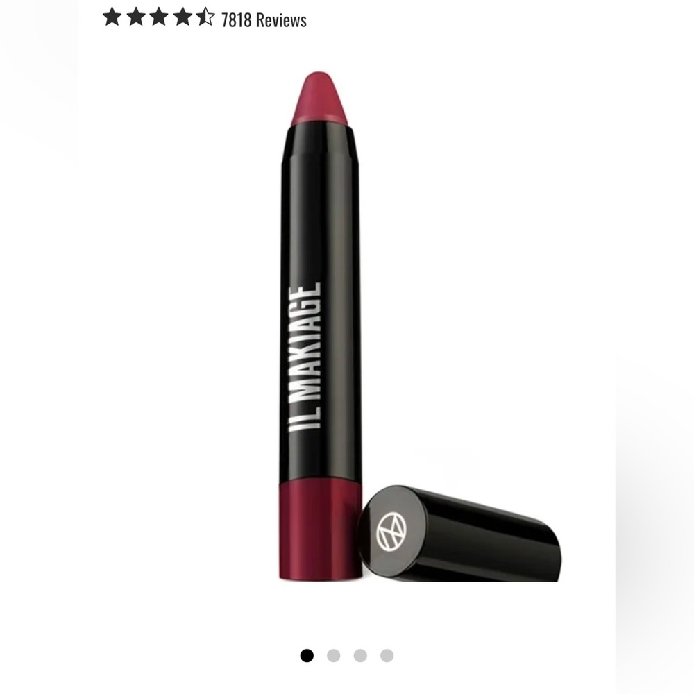Il Makiage Rave Lip Crayon Samui